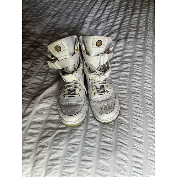 Nike SF-AF1 "Lunar New Year" Edition - Mens US 6.5 (Used) - Picture 8 of 8